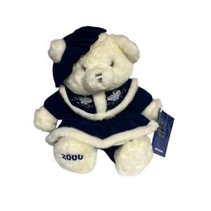 VTG 2000 Keepsake Bear Plush Limited Edition‎ Collectible Stuffed Animal Toy New